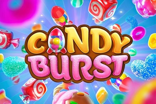 Candy Burst cover