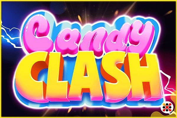 Candy Clash cover