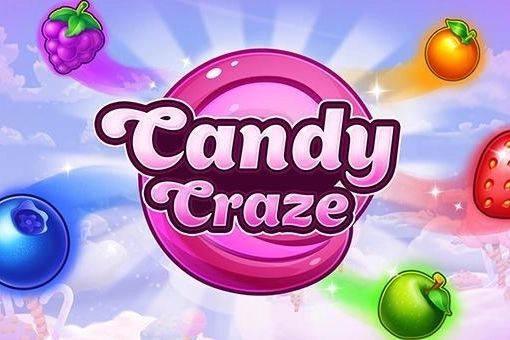 Candy Craze cover