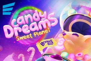 Candy Dreams: Sweet Planet. Bonus Buy cover