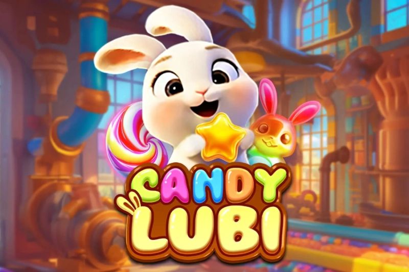 Candy Lubi cover