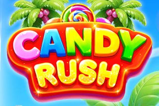Candy Rush cover