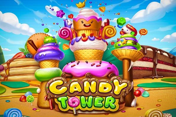 Candy Tower cover