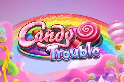 Candy Trouble cover