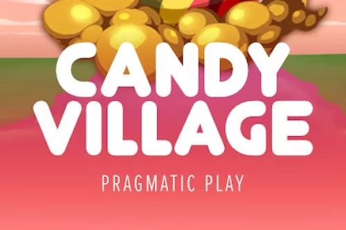 Candy Village cover