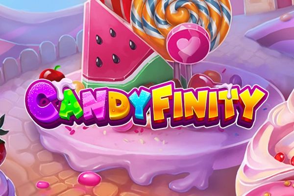Candyfinity cover