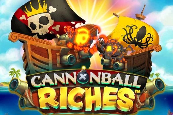 Cannonball Riches cover