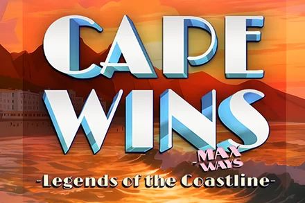 Cape Wins: Legends of the Coastline cover