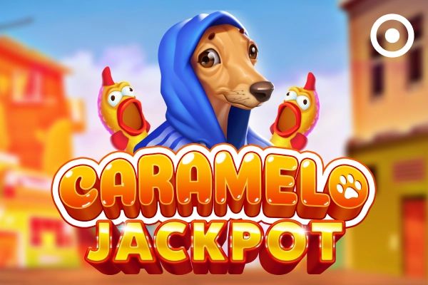 Caramelo Jackpot cover