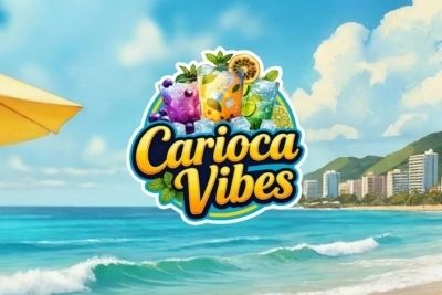 Carioca Vibes cover