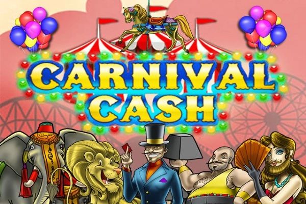 Carnival Cash cover