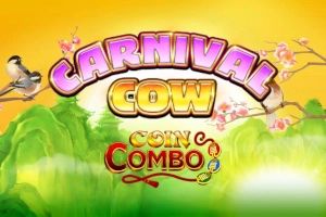 Carnival Cow Coin Combo cover
