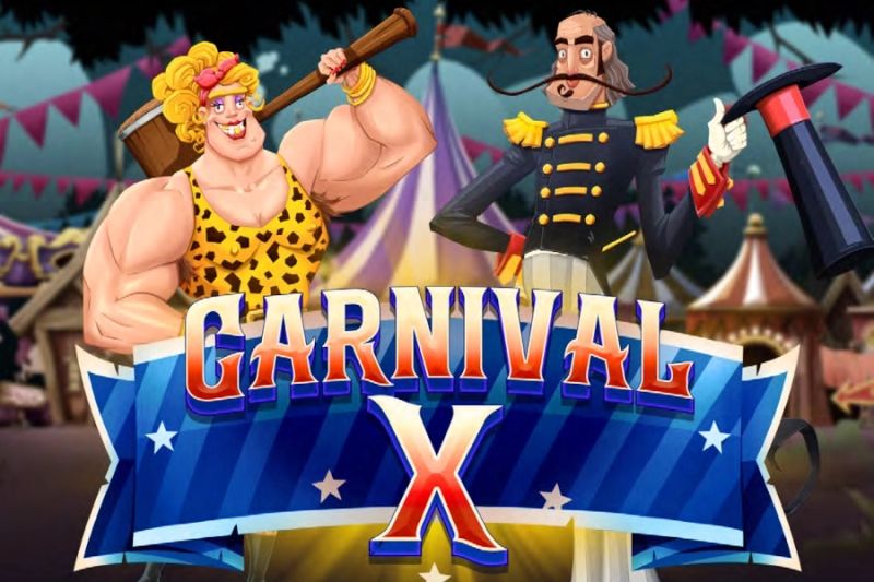 Carnival X cover