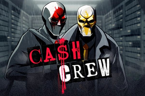 Cash Crew cover