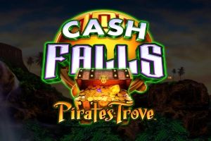 Cash Falls Pirate's Trove cover