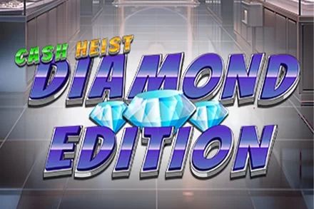 Cash Heist Diamond Edition cover
