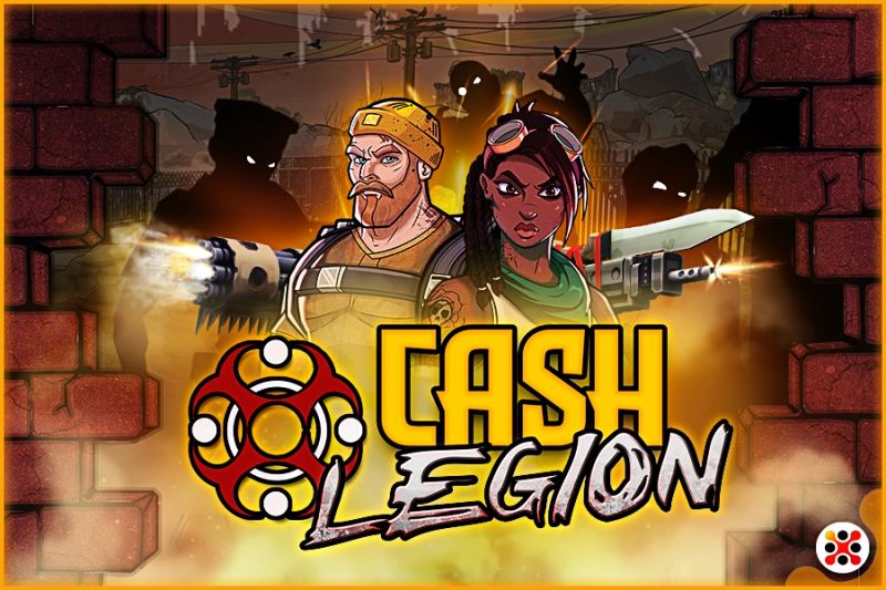 Cash Legion cover