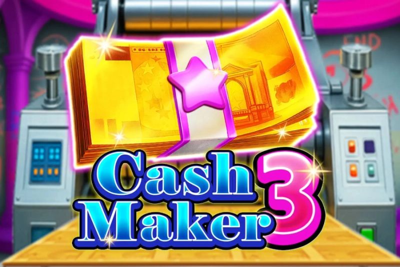 Cash Maker 3 cover