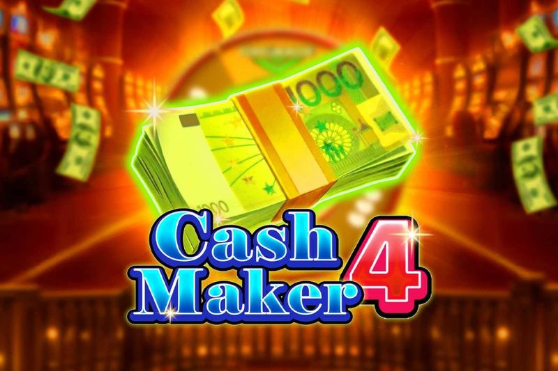 Cash Maker 4 cover