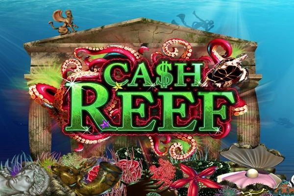 Cash Reef cover