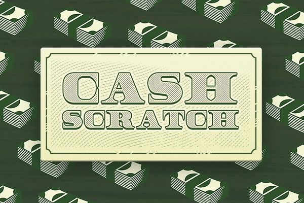 Cash Scratch cover