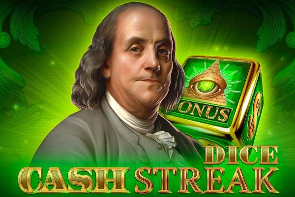 Cash Streak Dice cover