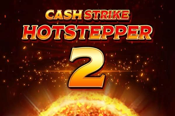 Cash Strike Hotstepper 2 cover