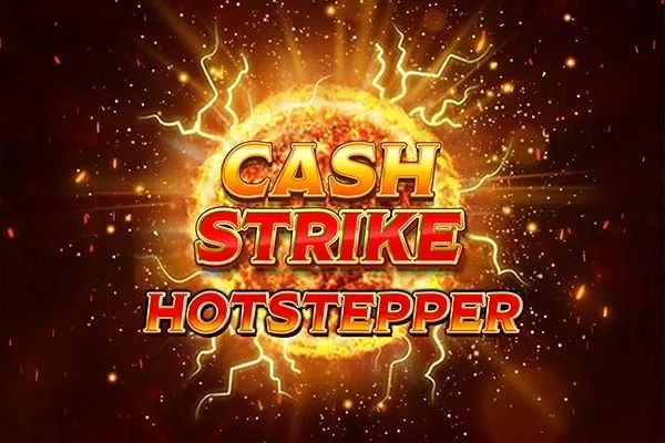 Cash Strike Hotstepper cover