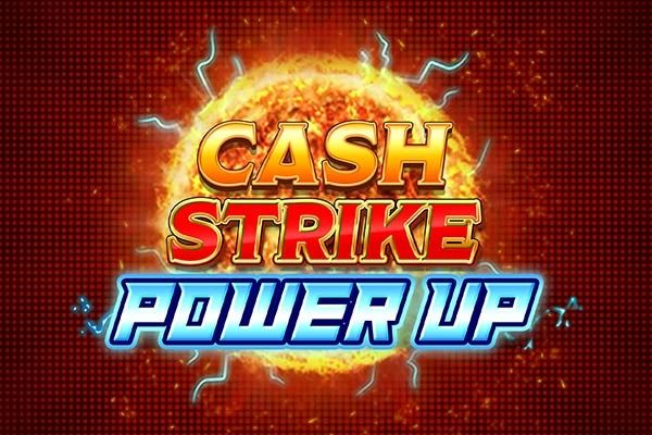 Cash Strike Power Up cover