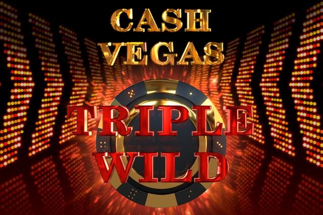 Cash Vegas Triple Wild cover