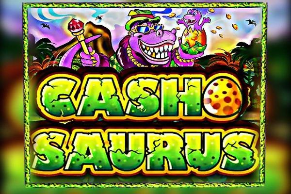 Cashosaurus cover