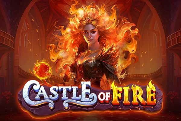 Castle of Fire cover