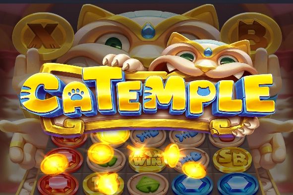 Catemple cover