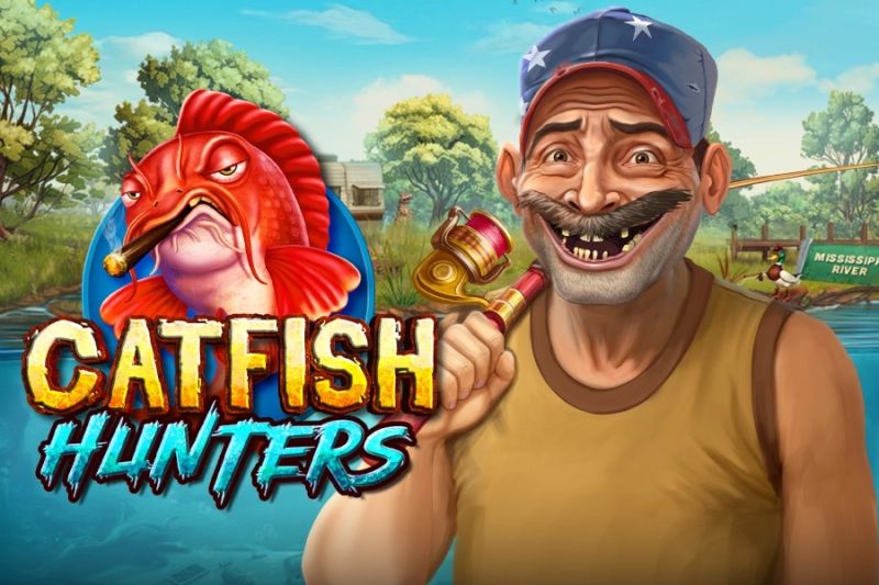 Catfish Hunters cover