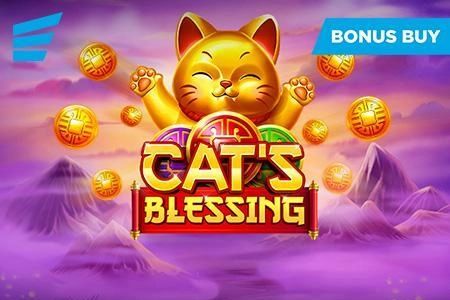 Cat's Blessing cover