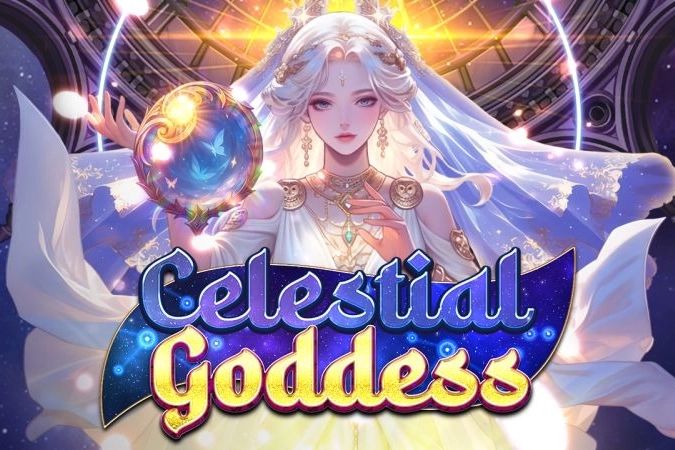 Celestial Goddess cover