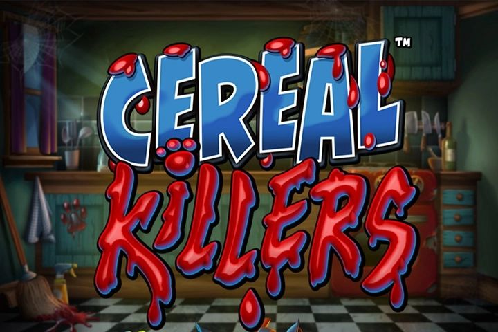 Cereal Killers cover