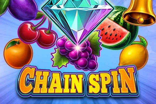 Chain Spin cover