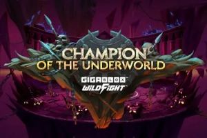 Champion of the Underworld cover