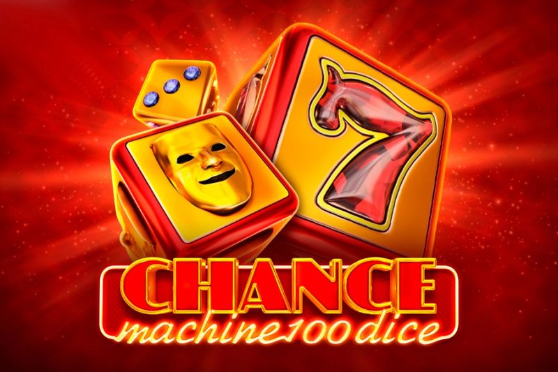 Chance Machine 100 Dice cover