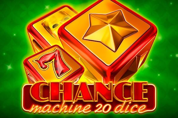 Chance Machine 20 Dice cover