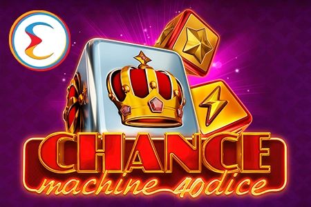 Chance Machine 40 Dice cover