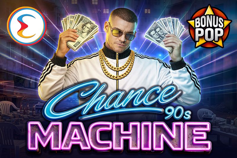 Chance Machine 90s cover
