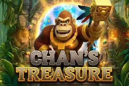Chan's Treasure cover