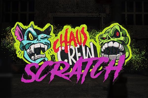 Chaos Crew Scratch cover