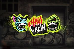 Chaos Crew cover
