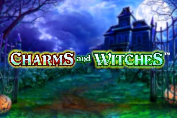 Charms and Witches cover
