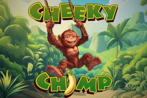 Cheeky Chimp cover