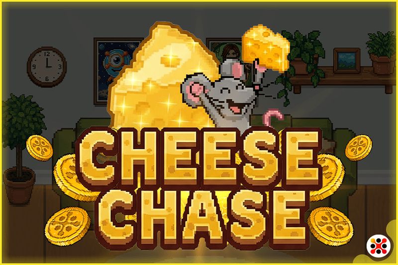 Cheese Chase cover
