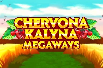 Chervona Kalyna Megaways cover